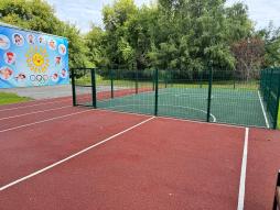 Спортивная площадь